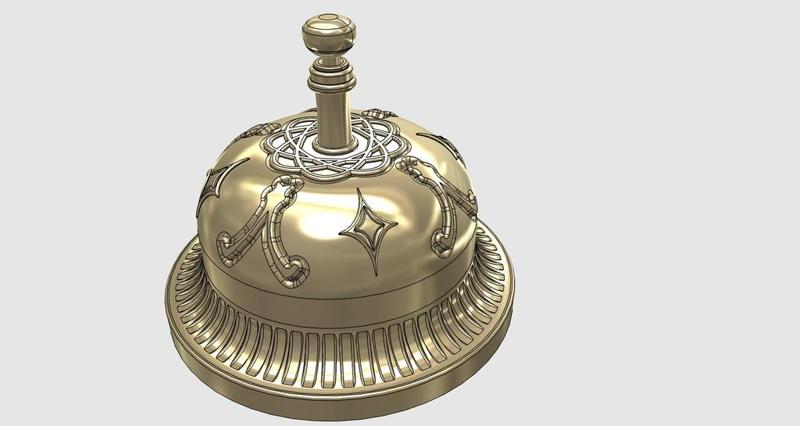 Hector's Bell