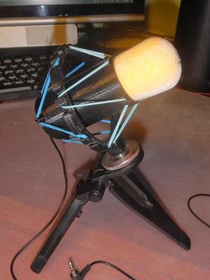 Microphone Shock Mount