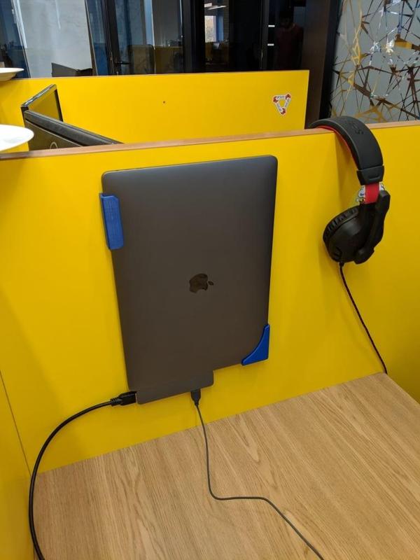 MacBook holder