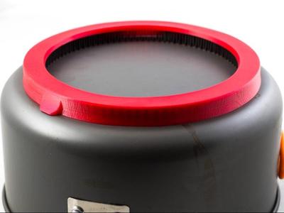 Heat Exchanger Cover (for Jetboil 3L Pot)