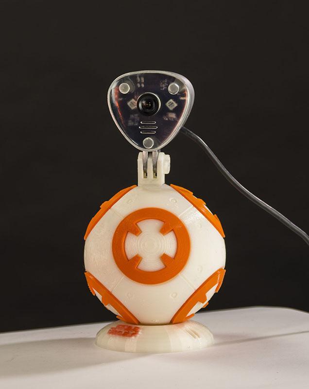 Heero BB8 body