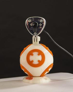 Heero BB8 body