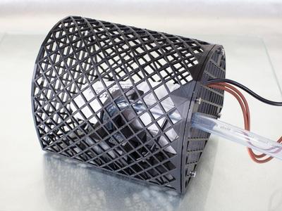 Solar-Powered Submersed Sump Pump