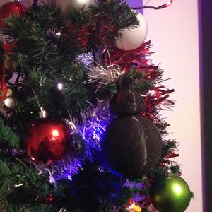 BB8 Christmas ball