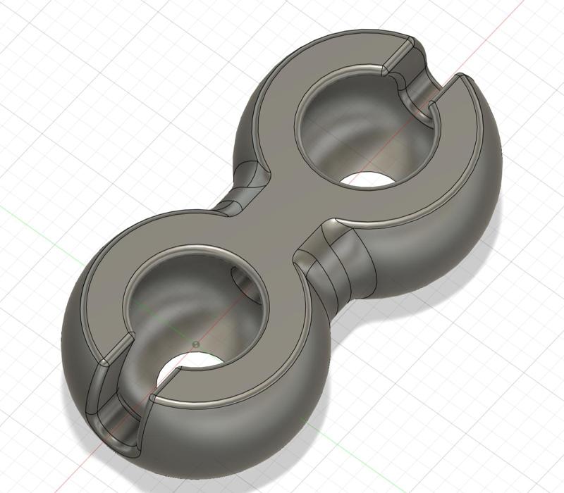 Window shades bead chain connector