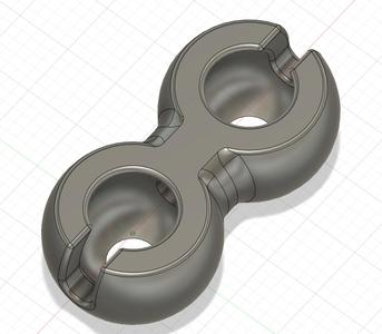 Window shades bead chain connector