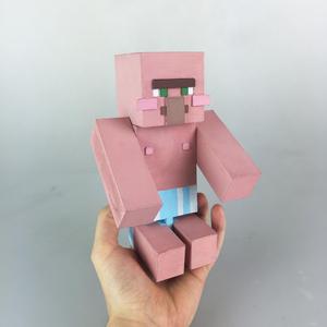 Custom Minecraft Character Kong-gal