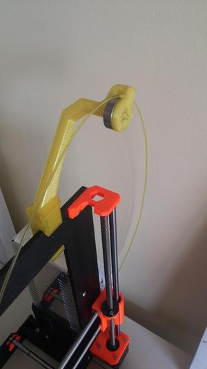 Prusa MK3 filament guide