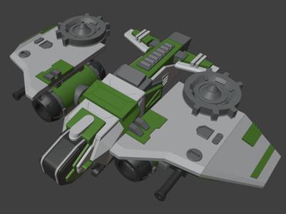 No Man's Sky - Freighter