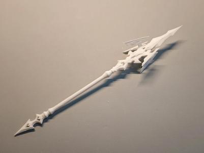 Genshin Impact Shenhe - Xizai 18cm