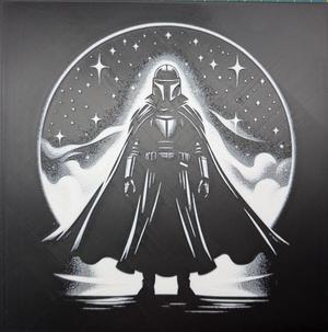 Star Wars Hueforge