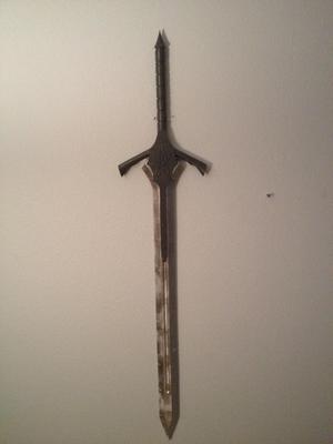 Dark Souls 3: Farron Greatsword