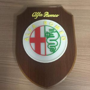 Crest Alfa Romeo