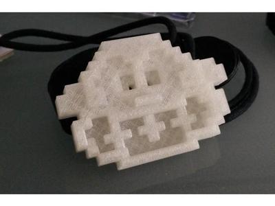 Donkey kong Head Pixelart