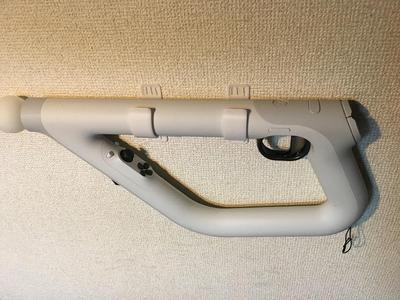 PSVR Aim Controller Mounting Clips With Stapler