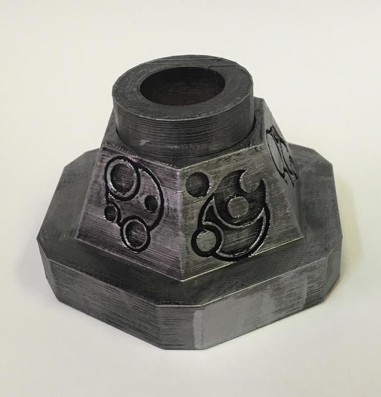 Doctor Who Sonic Screwdriver Base, 4th Doctor, Future Sonic, 12th Doctor