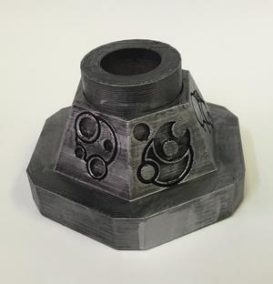 Doctor Who Sonic Screwdriver Base, 4th Doctor, Future Sonic, 12th Doctor