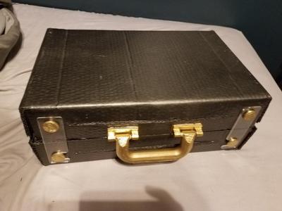 Cardboard Briefcase