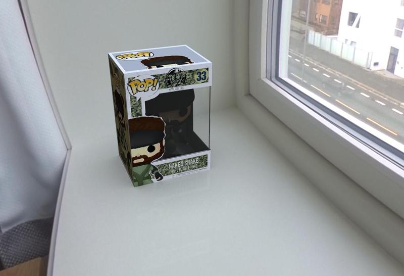 Snake Funko Pop
