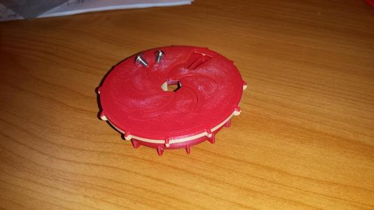 Boîte pour petites vis