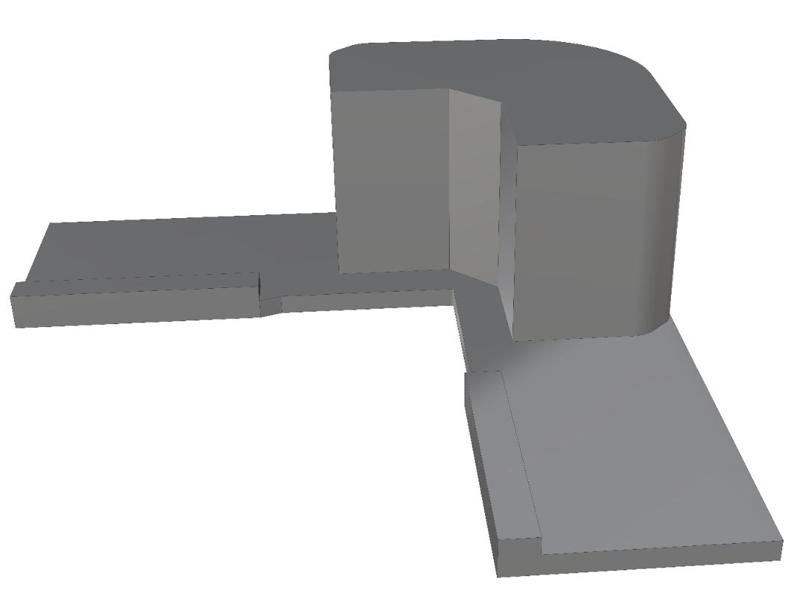 Print Round Corner Cutter