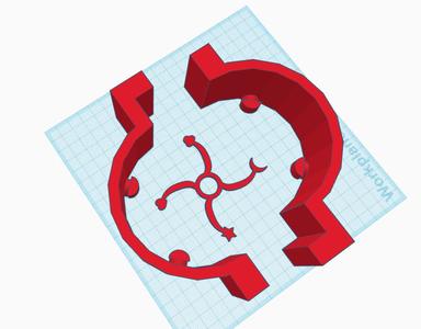 Dice Maker Ring Mold V2