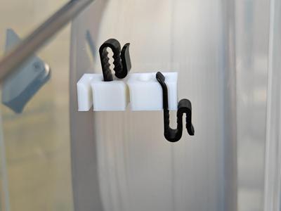 Filament Clip Organizer