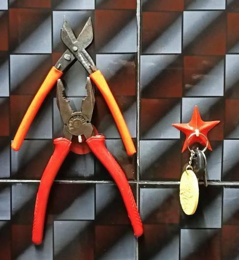 Vacuum Starfish hook