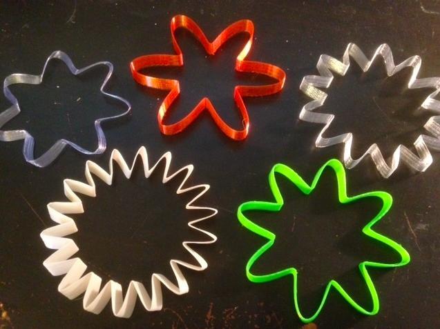 Customizable SUN Function Bracelet