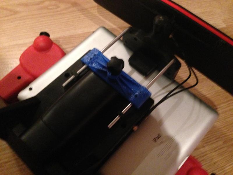 clipls batterie radio bebop