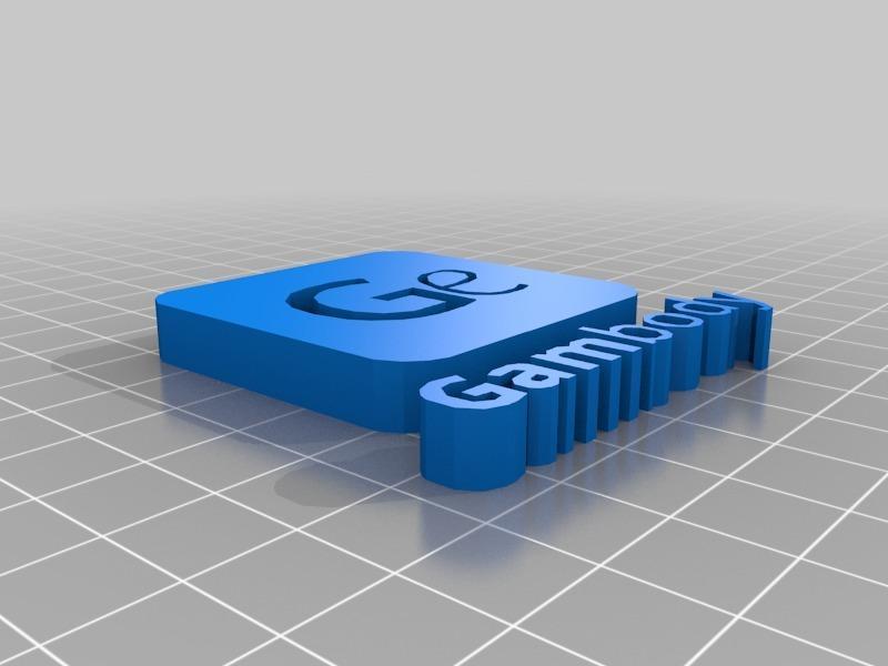 GamBody Logo