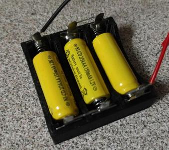Battery Holder