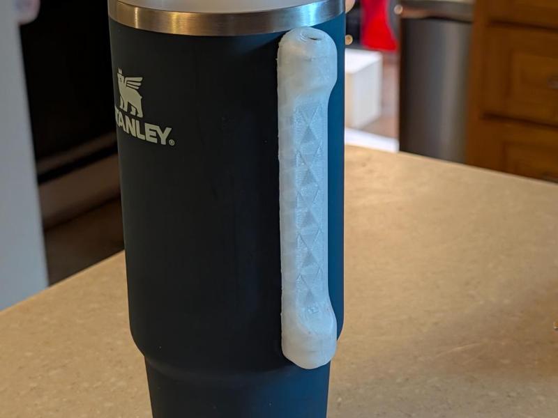 Low Profile 30oz Stanley Quencher Handle