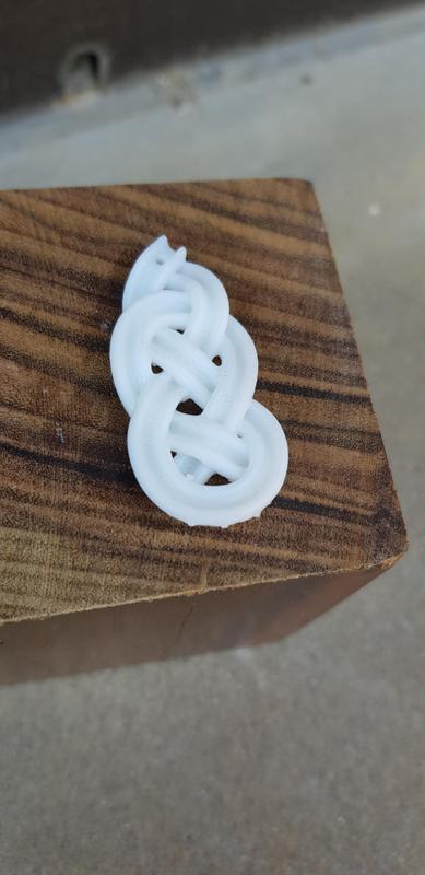 Vikings - Eternal Knot Earrings