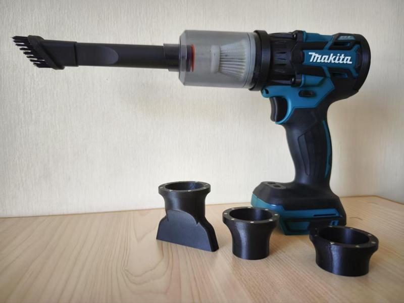 Makita Shell Modified Blower Suction Integrated Fan