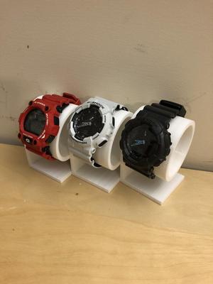 Desktop Watch Stand