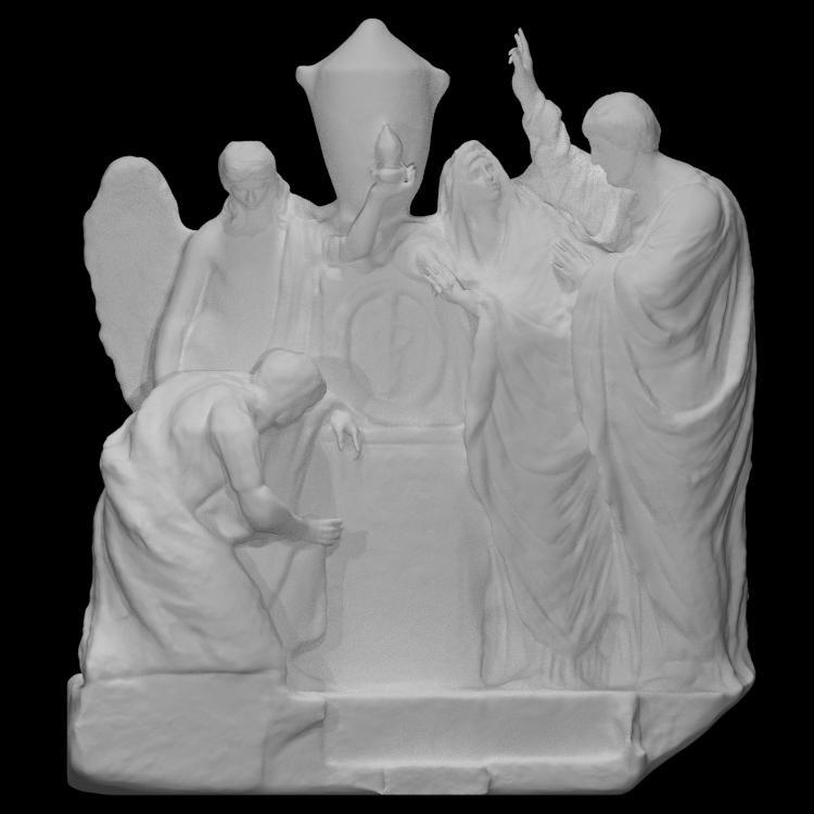 Tombstone of the Kutzerů family