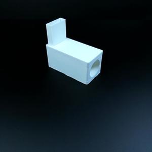 Usb cap pen holder