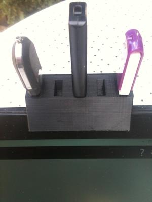 usb key support mobile screen pc