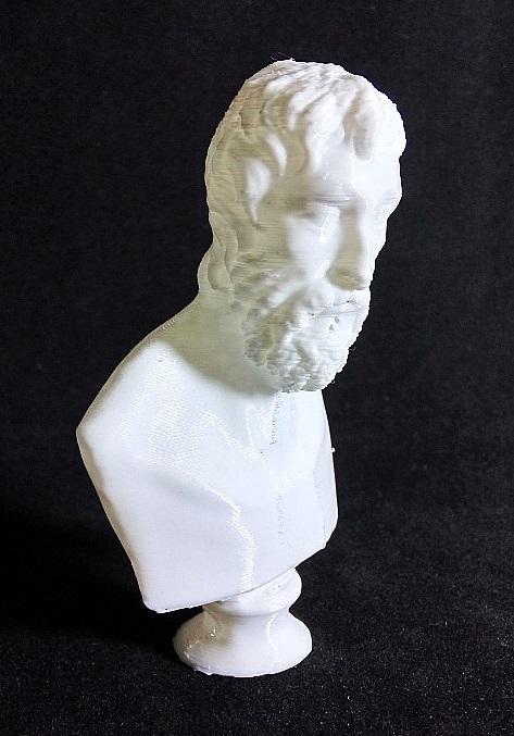 Unidentified Bust