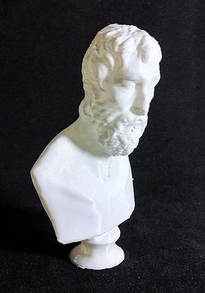 Unidentified Bust