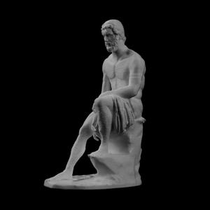 Ulysses on the Island of Calypso at The Palais des Beaux-Arts in Lille, France