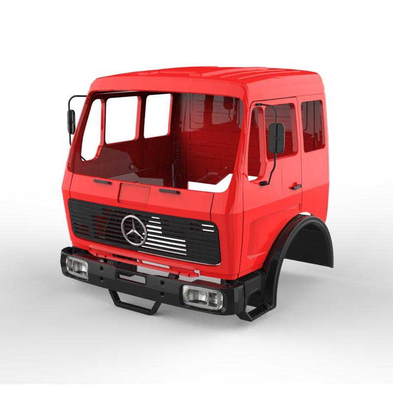 Mercedes Benz NG 1632