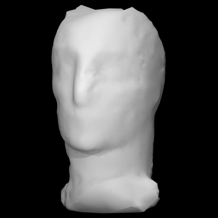 Stillness born of History II