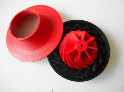 turbocharger with electric motor