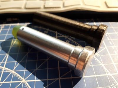 WE M4 / HK416 Spring Buffer