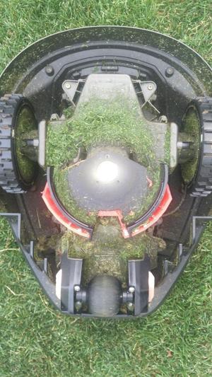 Gardena R40Li Bladeprotector