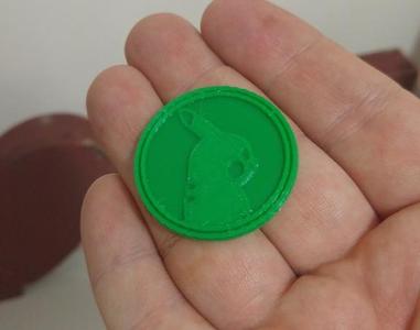 Pokemon Coin (Pokecoin)