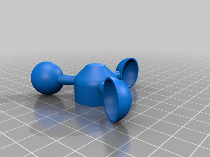 Anemometer Davis Vantage Vue Style