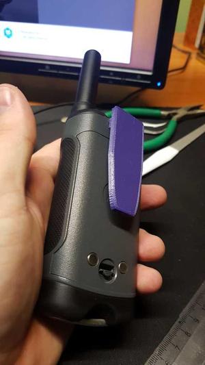 Motorola TLKR (T40, T50, T60) Belt Clip